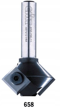 Cmt 658.045.11 Fréza Hm A=45* D=29 I=8 L= 52 S=8