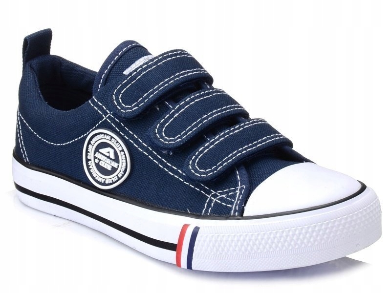 

Trampki tenisówki dziecięce American Club 33/22 36