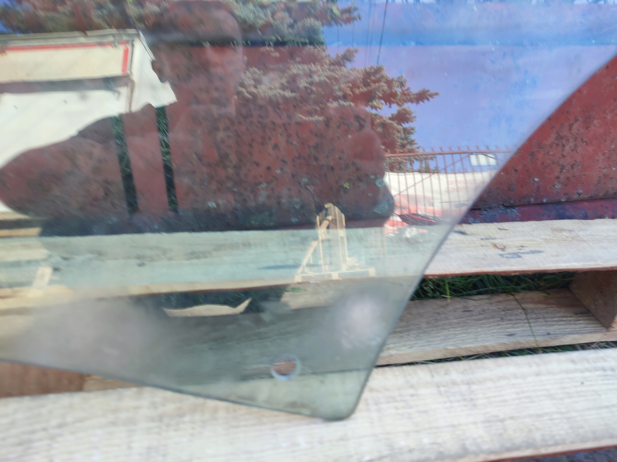 window door left front left front JAGUAR XF X250