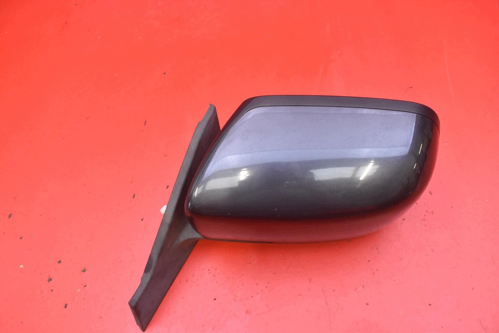 mirror left graphitic EU 012284 MAZDA 5 1 and CR 05-08 5 PIN