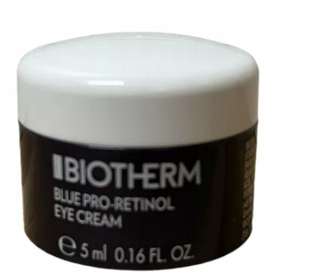 Biotherm Blue Pro-Retinol Eye Cream oční krém s retinolem 5 ml