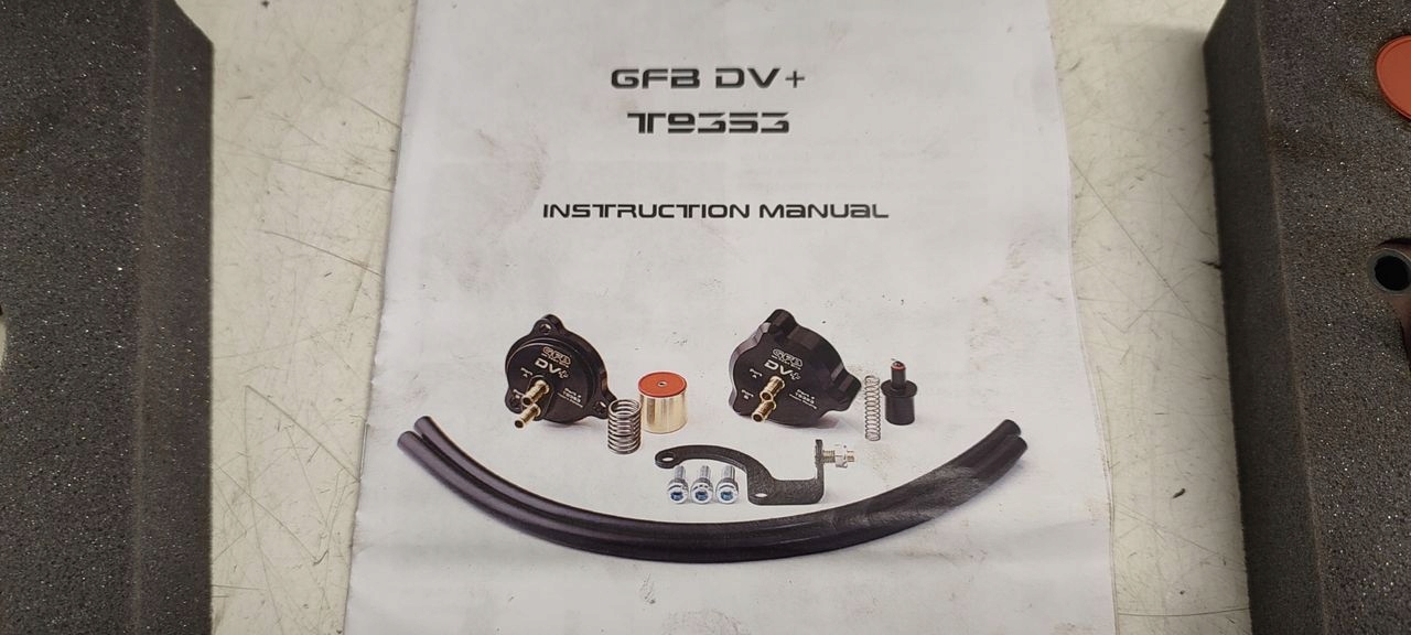 Sensor rozdzielajacy GFB DV Mini Cooper 1,6 THP