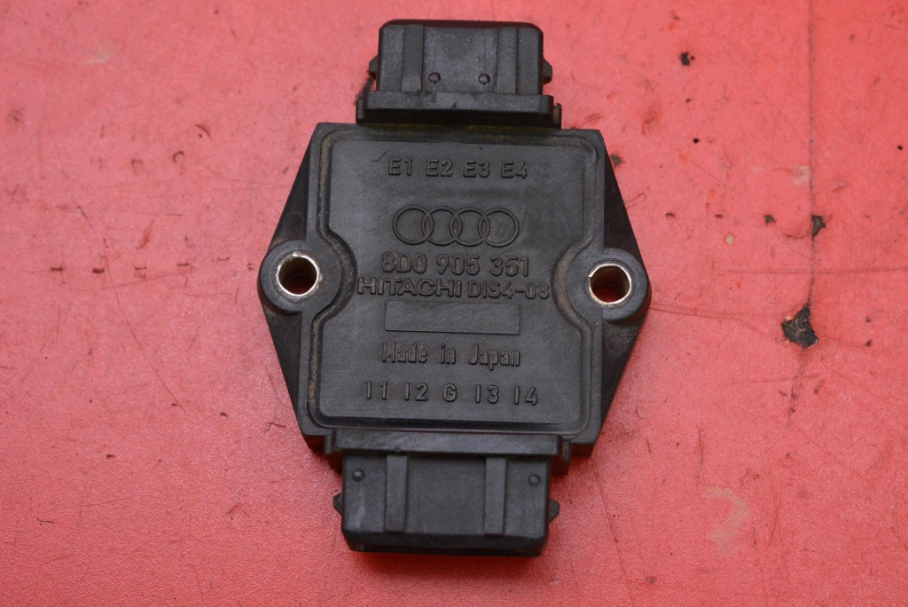 control unit module ignition 8D0905351 AUDI A6 C5 1.8 T 150 KM 97-01