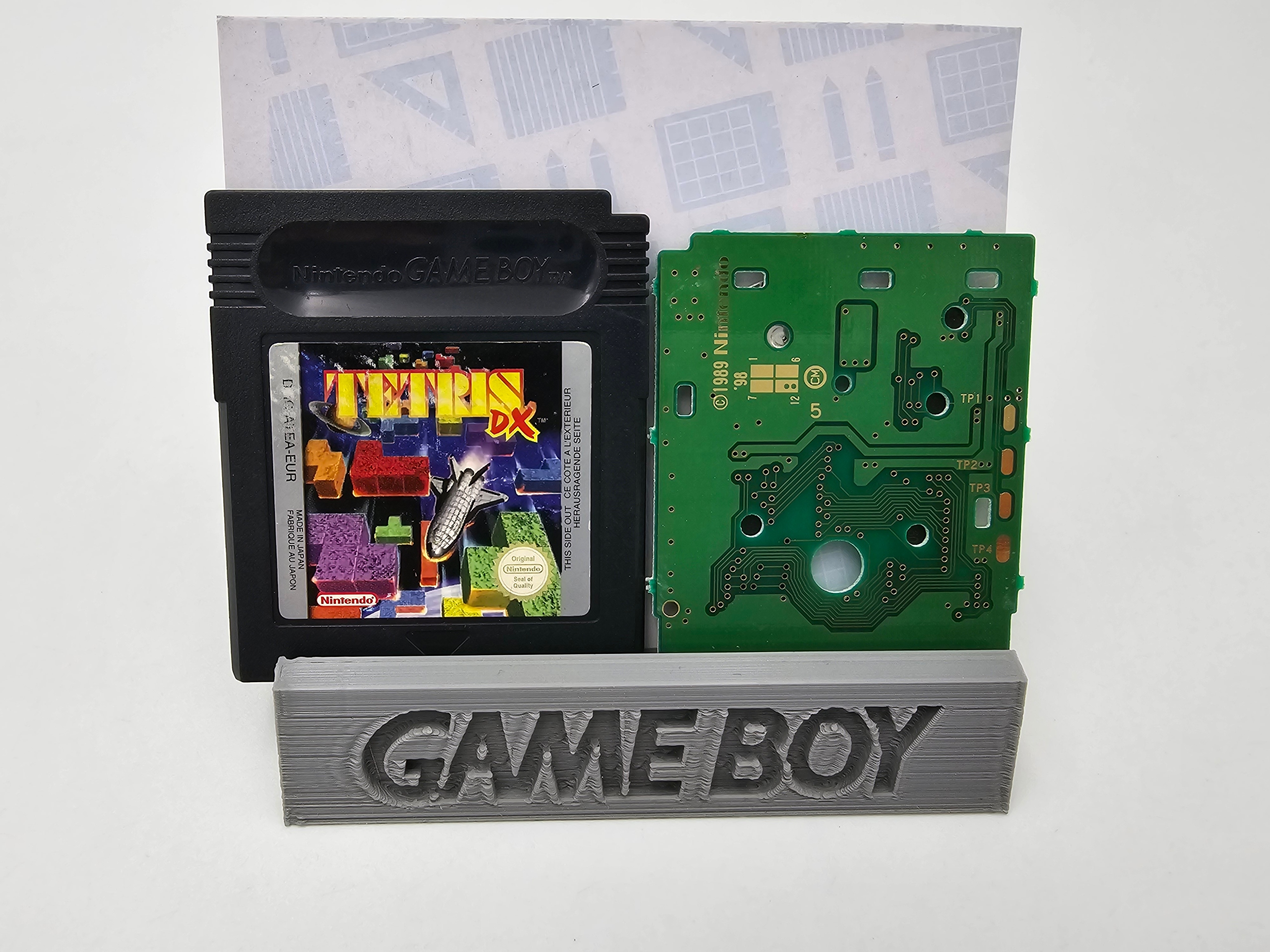 GAME BOY TETRIS DX ORYGINAŁ Producent Nintendo