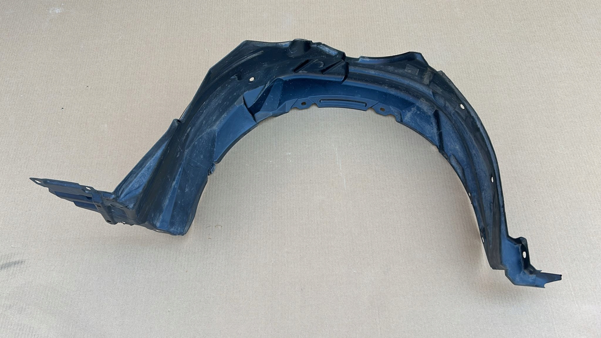 mudguard right right front front TOYOTA YARIS III 17-20