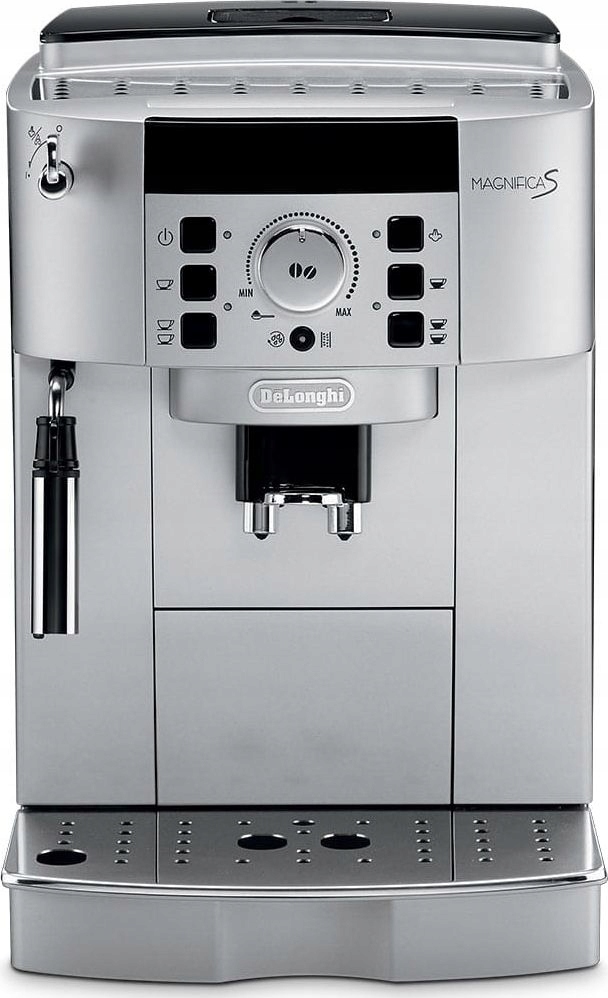 Ekspres do kawy ciśnieniowy DeLonghi ECAM22.110 Sb 1450W srebrny