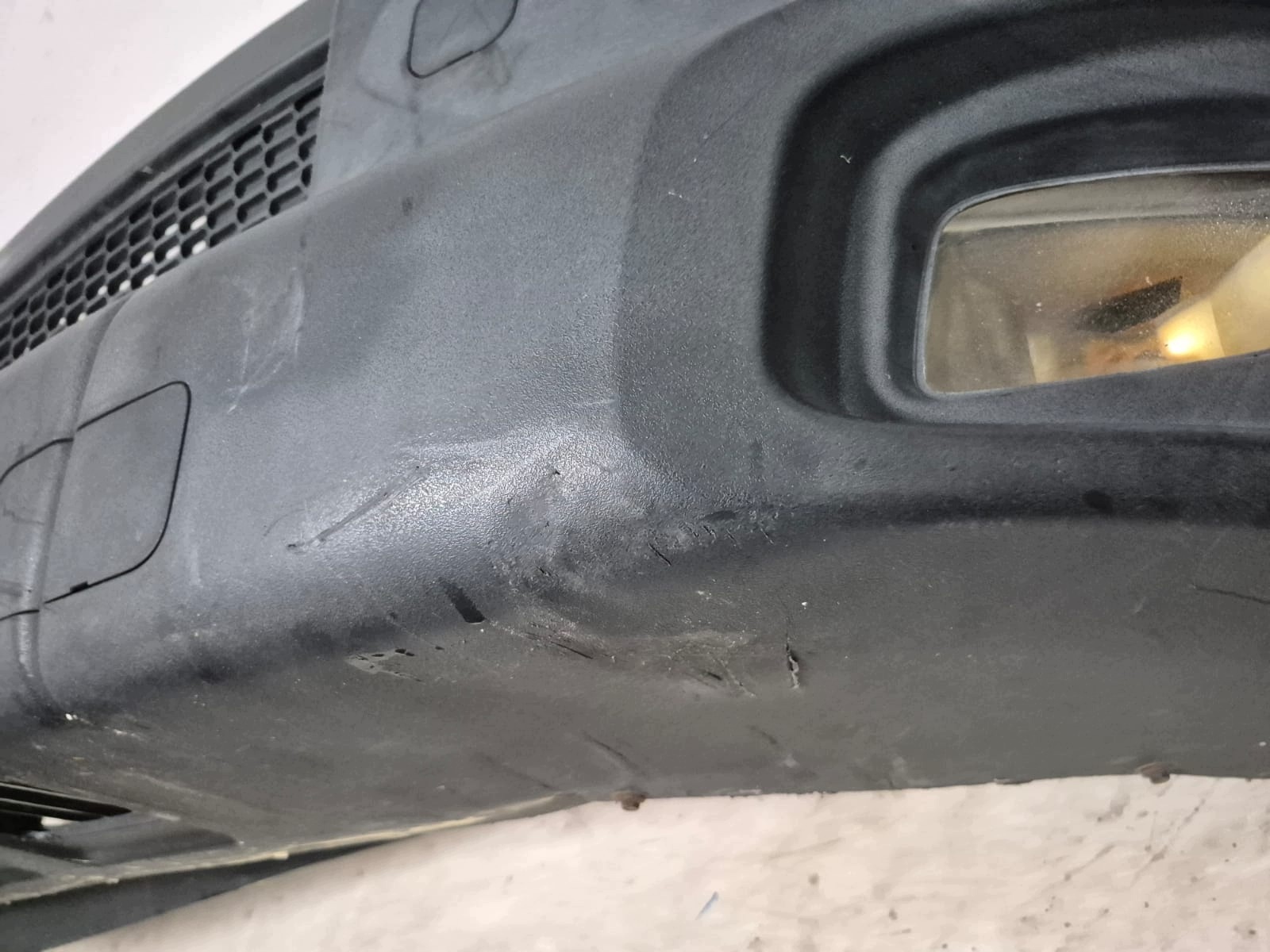 IVECO DAILY III LIFT 11- bumper front front SPR 5801346085