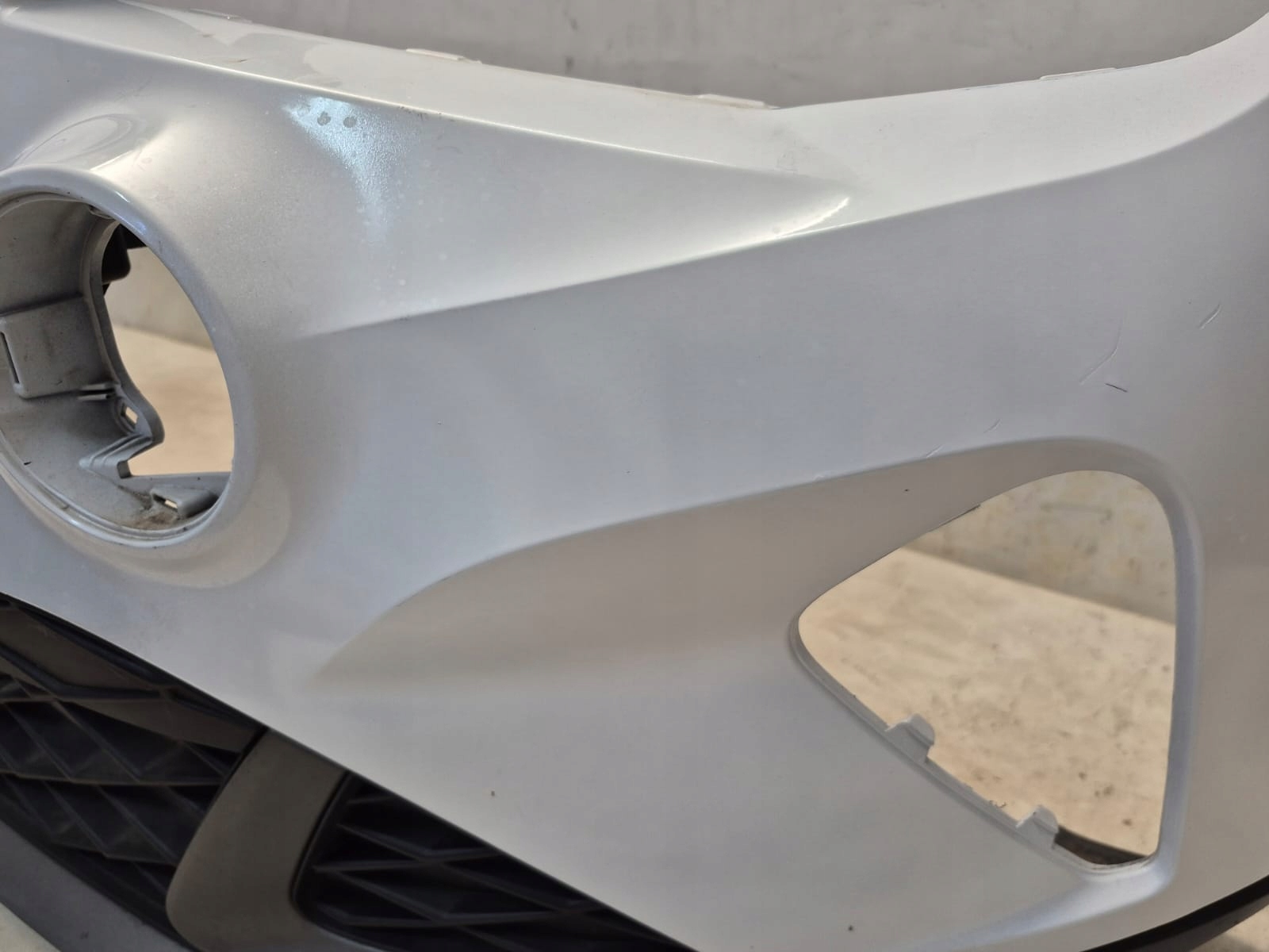 SEAT ARONA LIFT FR 21- bumper front front PDC 6F9807221E