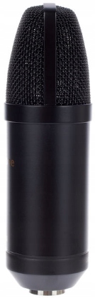 Mikrofon kondensatorowy pojemnościowy studyjny the t.bone SC 400 ZESTAW Model SC 400