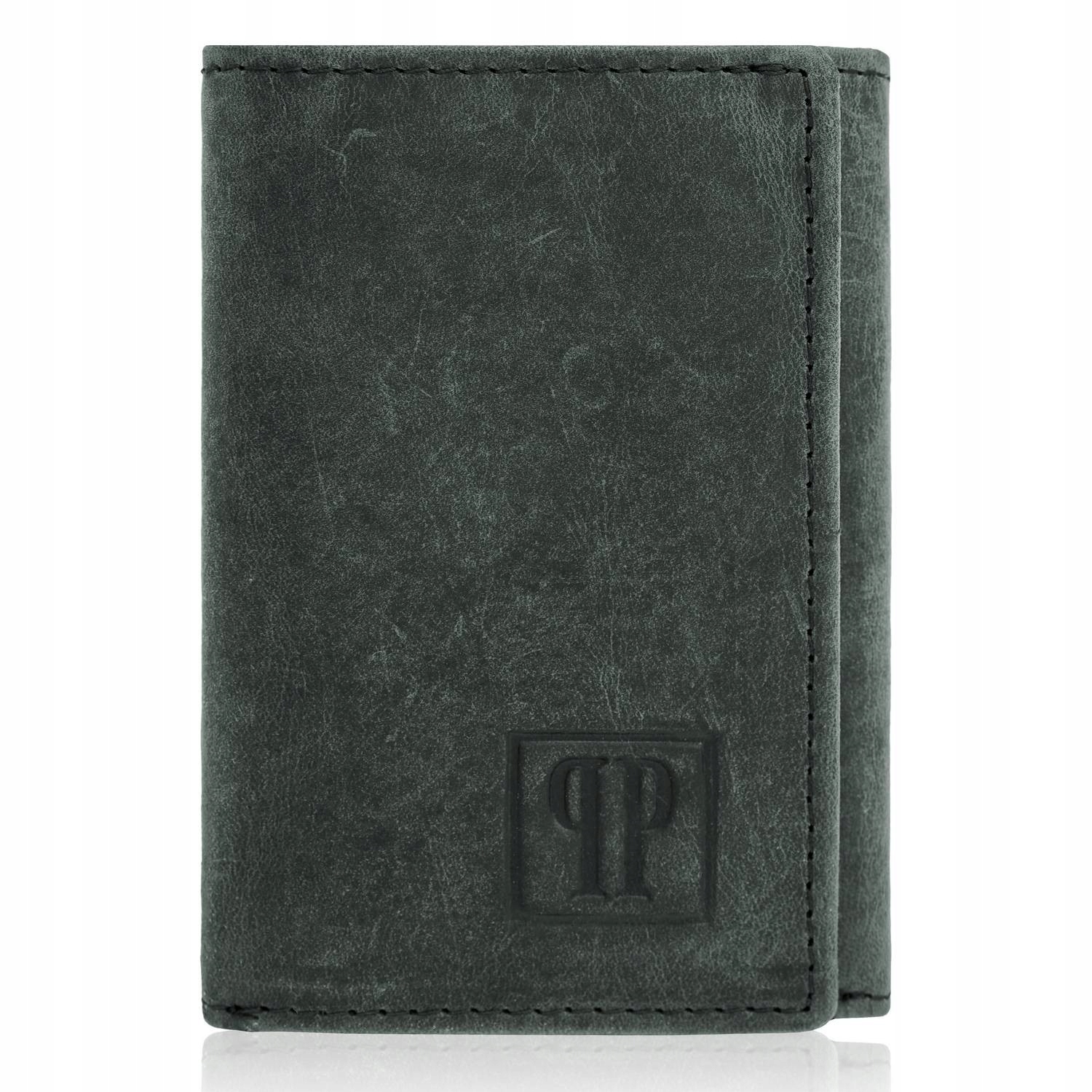 

Etui Na Klucze Vintage Skóra Paolo Peruzzi T-49-BL