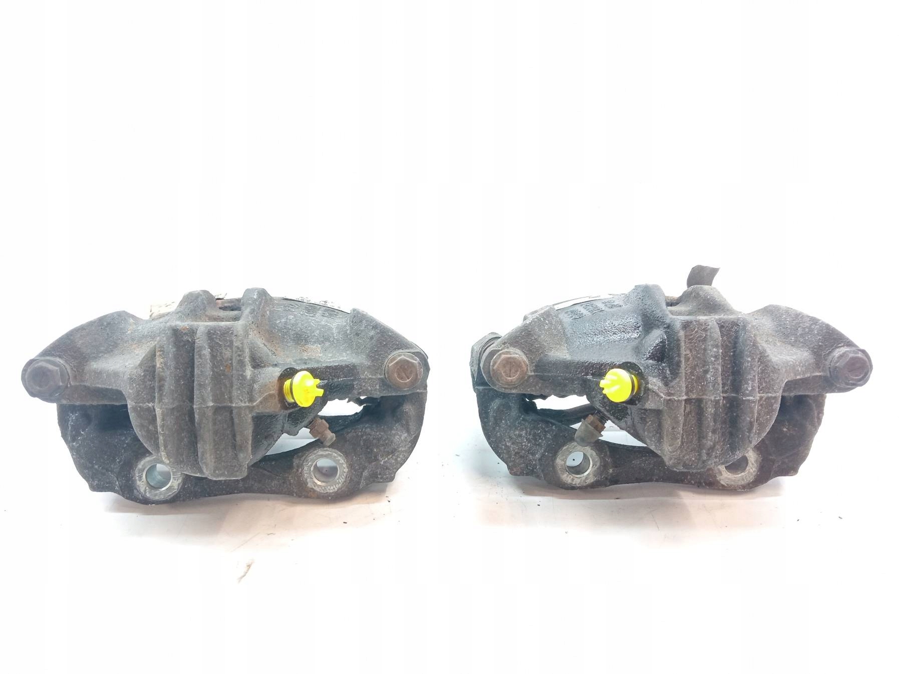 caliper brake left right 1.5 HDI KPL 9805497680 Citroen C3 III