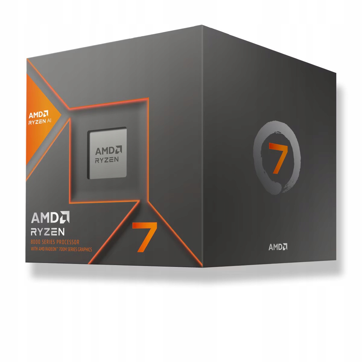 Amd Procesor Ryzen 7 8700G AM5 100-100001236SBX