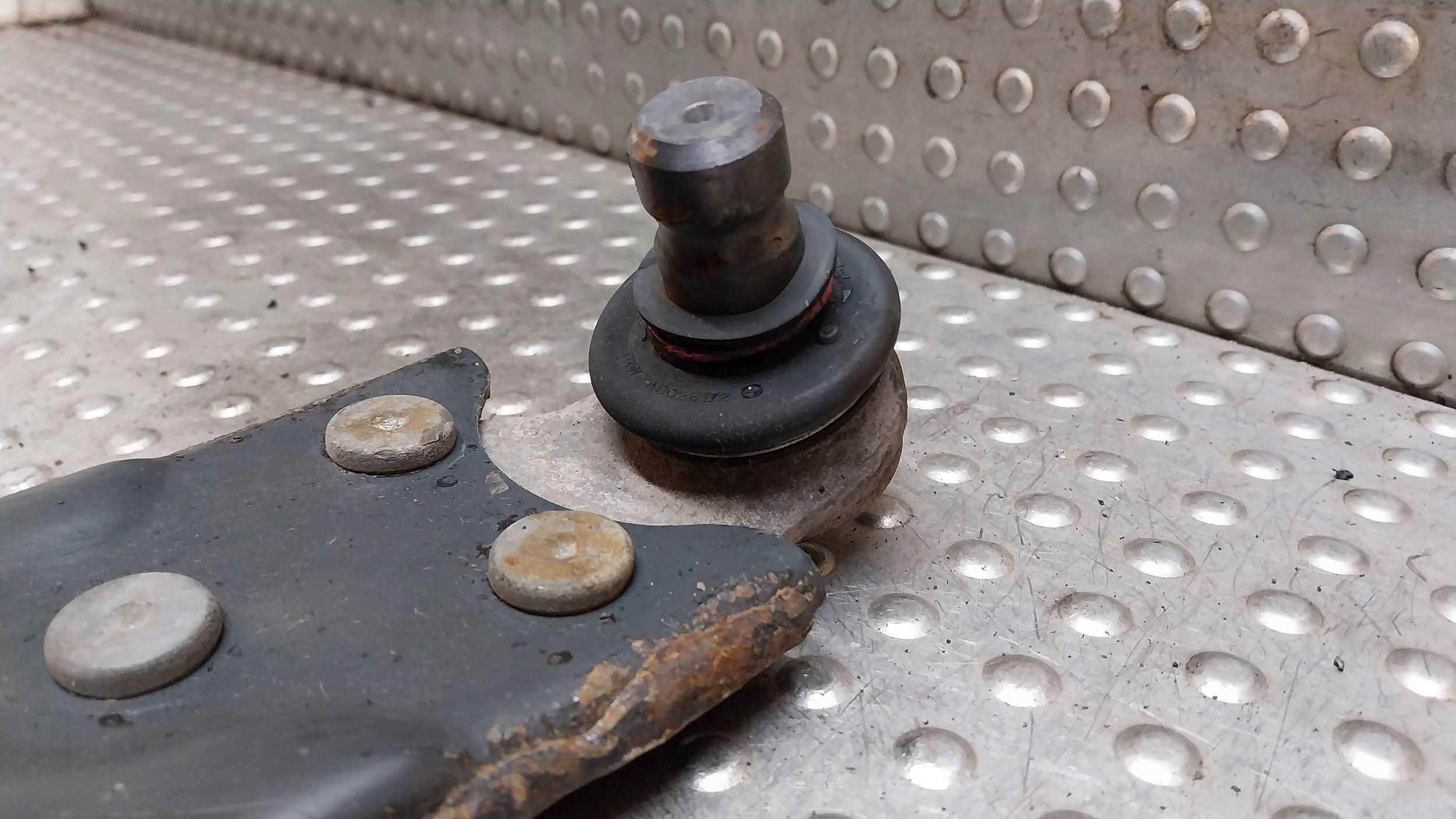 arm left front BV61-3A262-AAA FORD FOCUS MK3 C MAX MK2