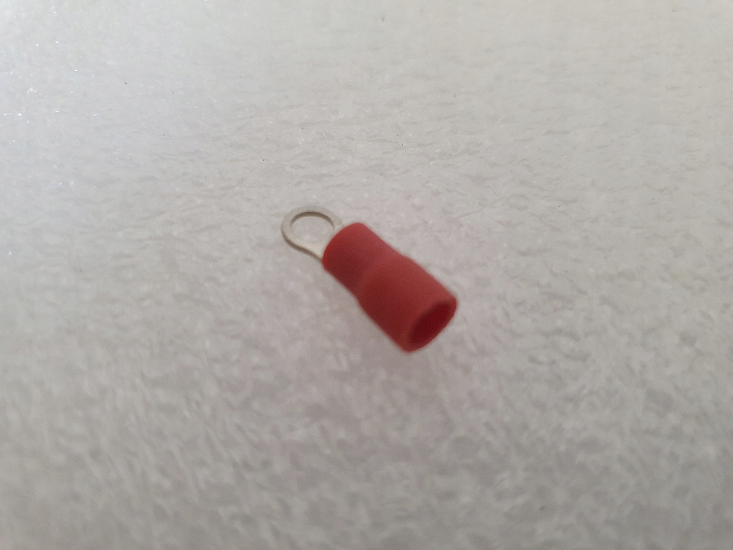 

Końcówki kablowe końcówka oczkowa 1,25 3mm 20SZTUK