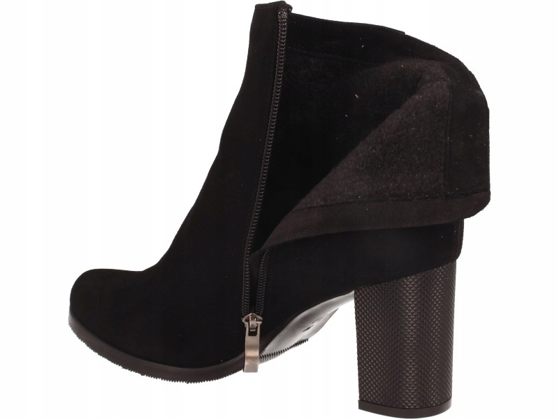 JBUT ESPINTO DAREX SKÓRA BOTKI TRZEWIKI r.38 B253 Rozmiar 38