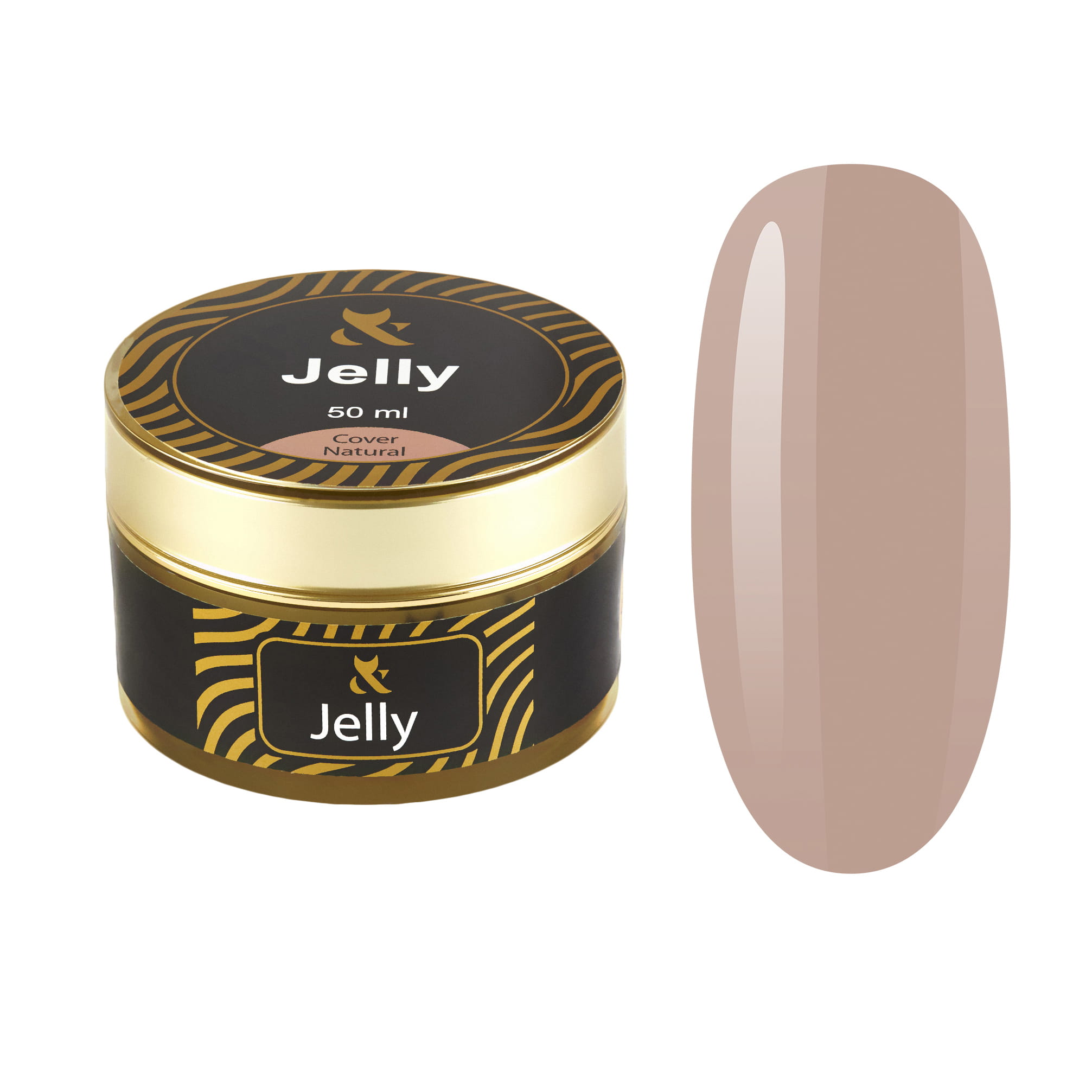 Jelly Cover Natural