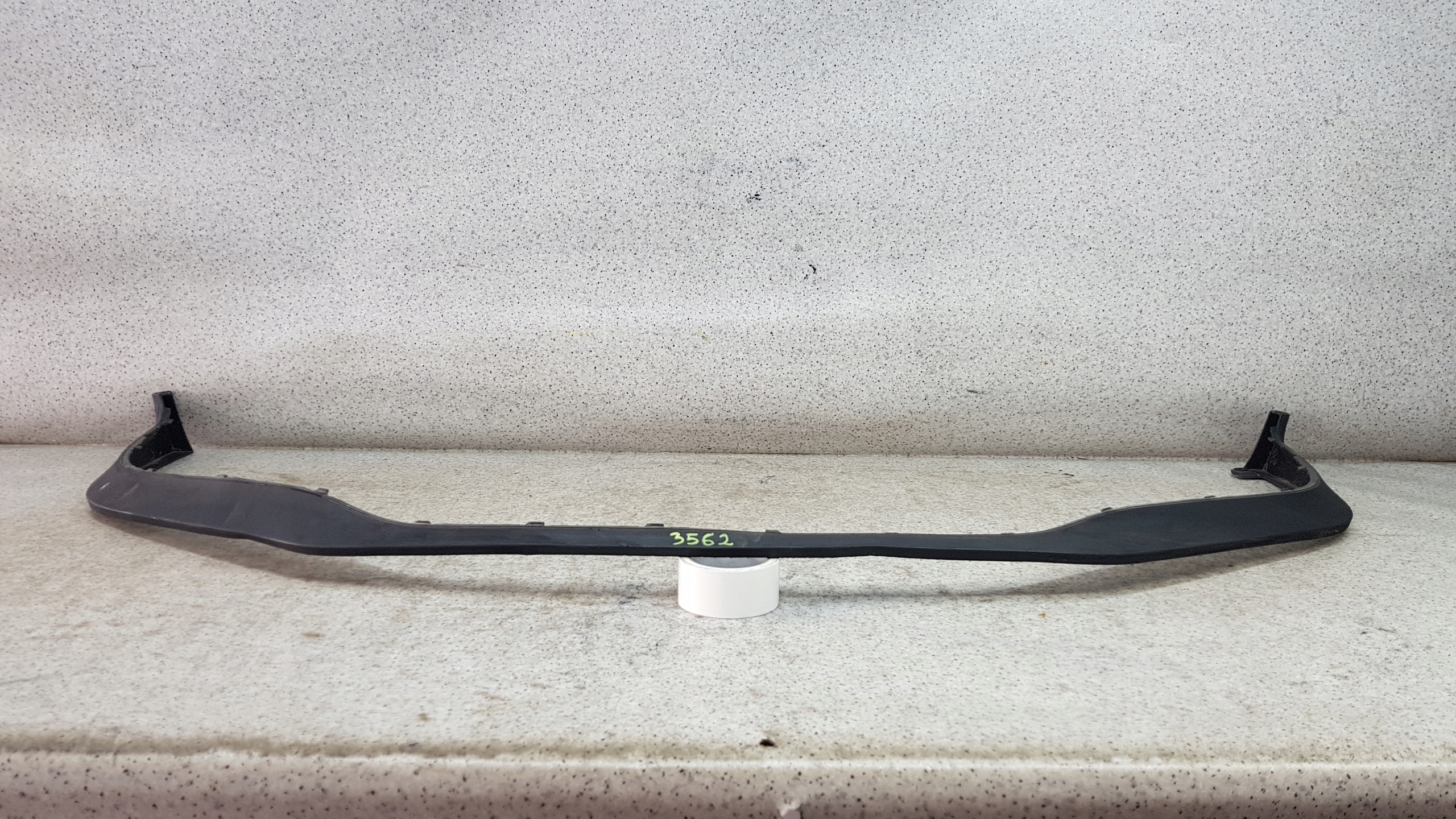 PORSCHE 911 991 GT3 SPOILER accessories front 3562