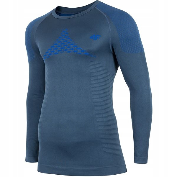 Koszulka termoaktywna 4F BIMB003G-H4Z18 r.M/L