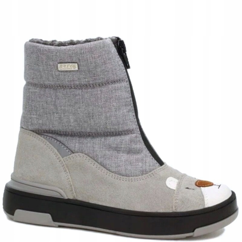 Bartek buty 14651003 Kozaki Kozaczki Membrana r 29