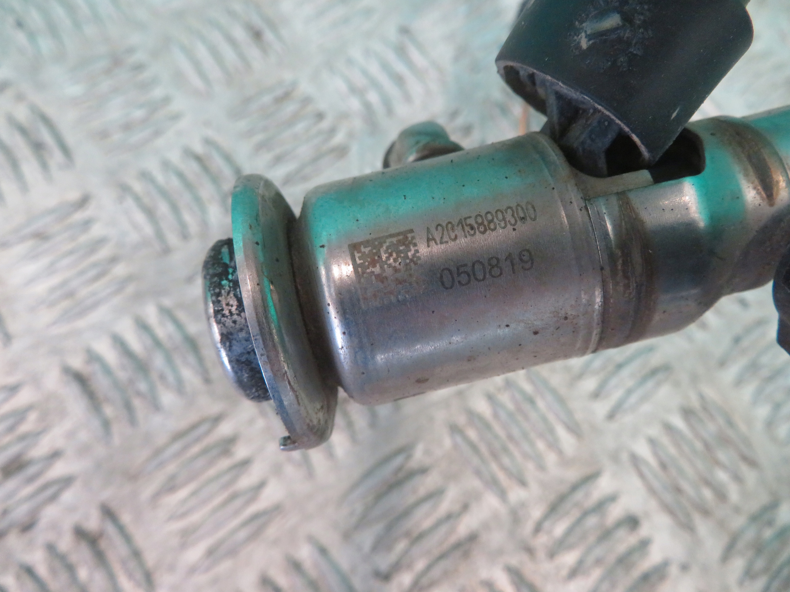 injector ADBLUE MASTER MOVANO 21R A2C15889300