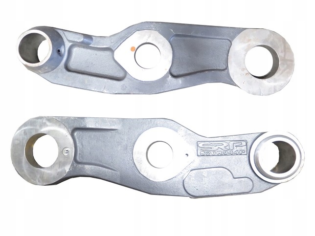 11177187 - МУФТА КОВША VOLVO L150E L180E L150G ПРАВАЯ СТОРОНА