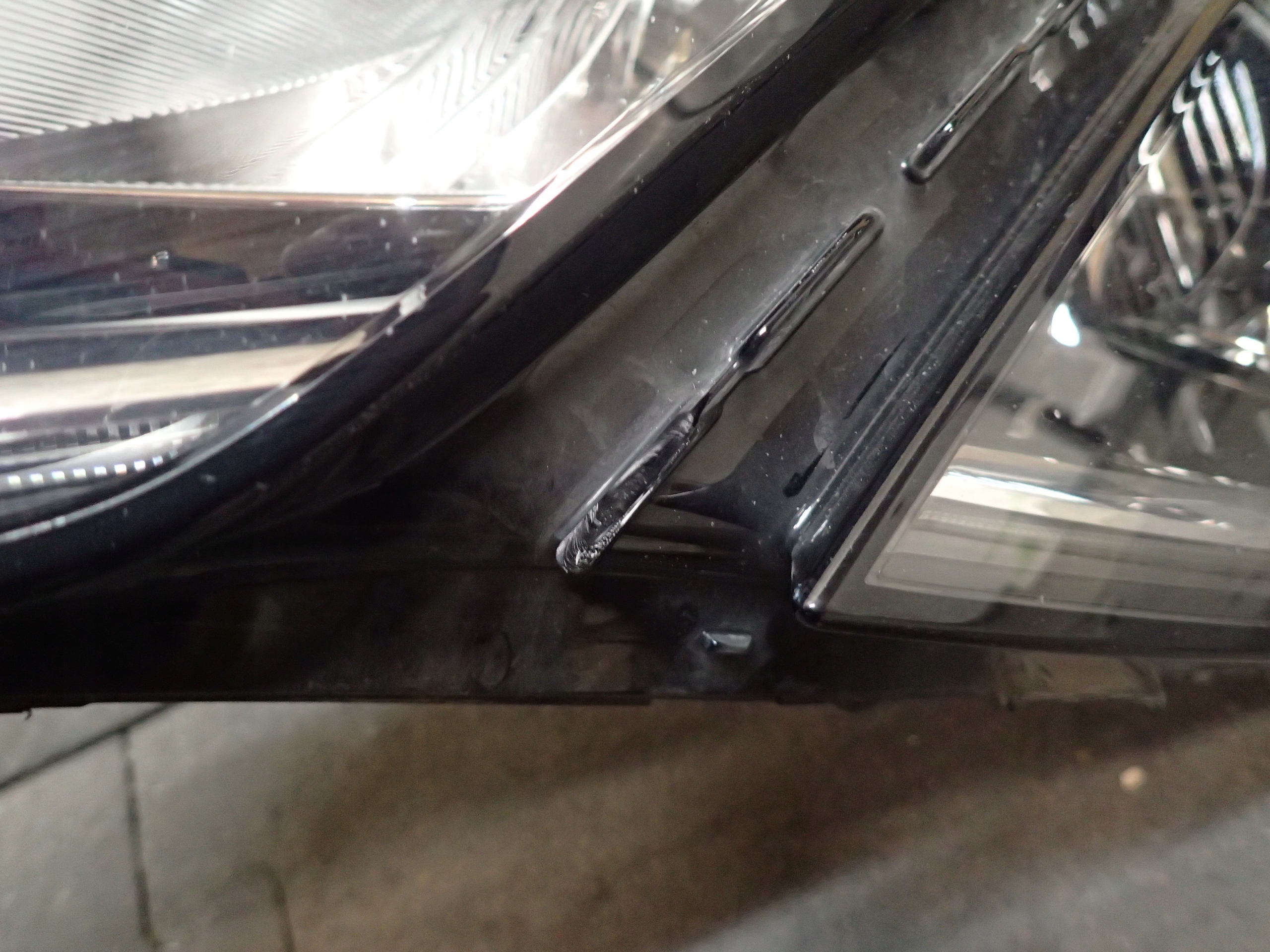 light front left SKODA OCTAVIA III 3 LIFT FULL LED