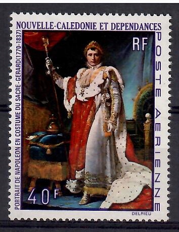 Nowa Kaledonia 1969 Mi 477 Czyste **
