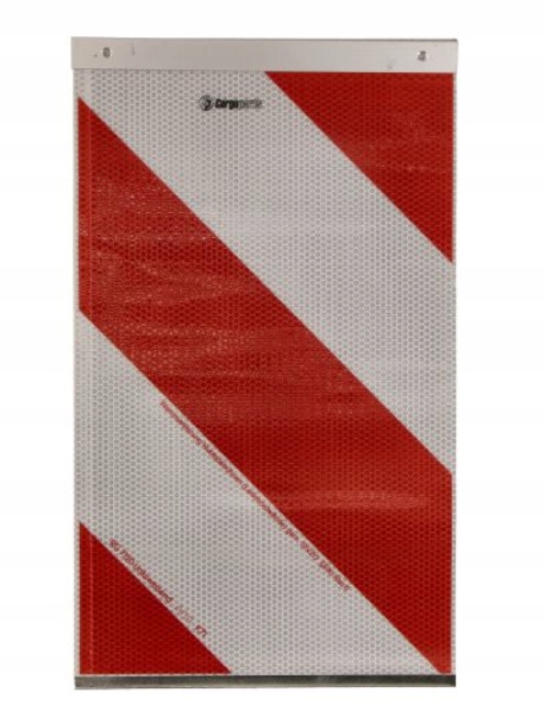 OZNAKOWANIE TABLICA WINDY ZAŁADOWCZEJ ODBLASK FLAGA PRAWA