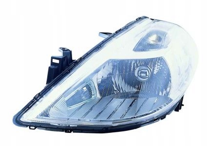 Abakus 215-11C5L-LD-EM Světlomet