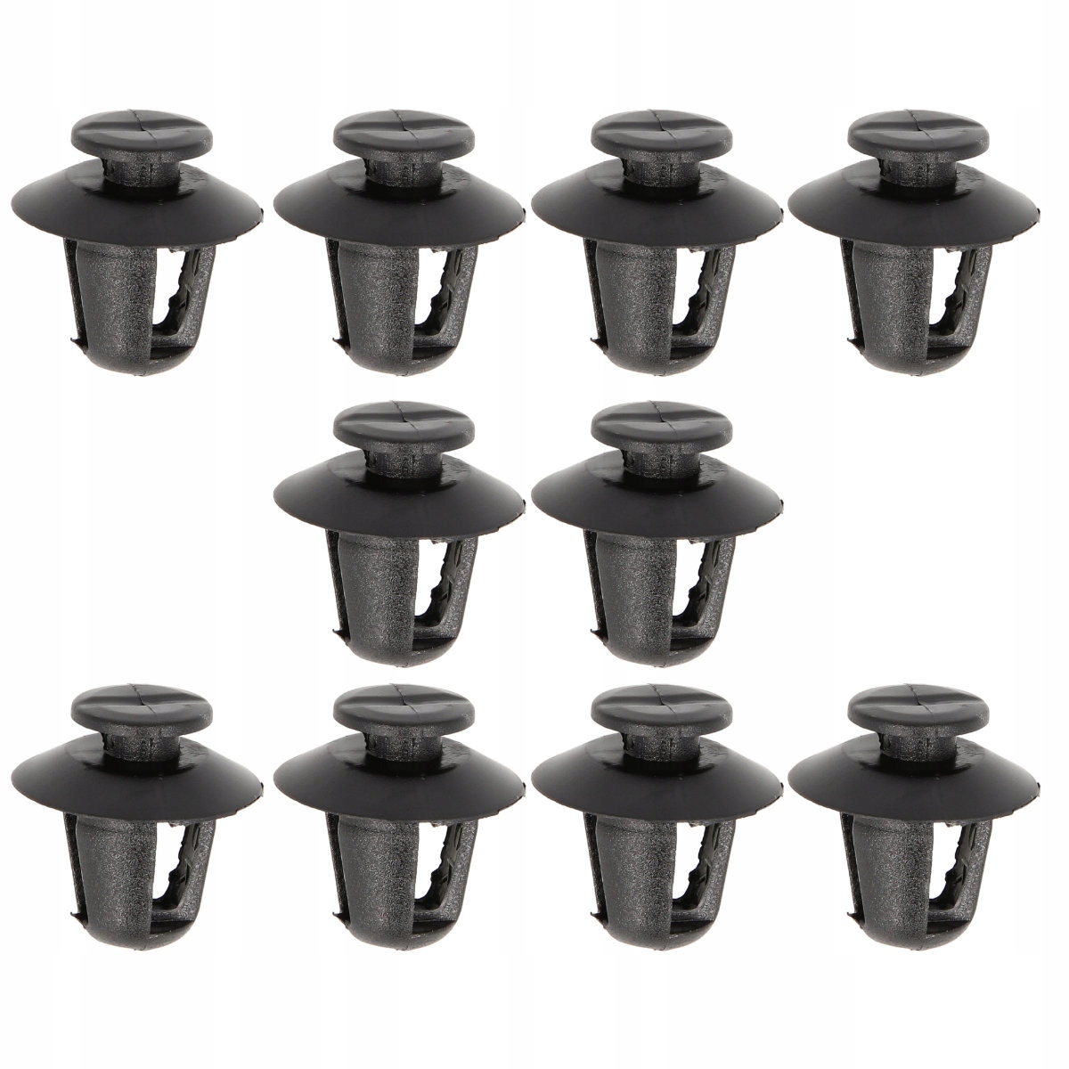 10x SPINKA TAPICERKI BOCZKÓW CITROEN PEUGEOT