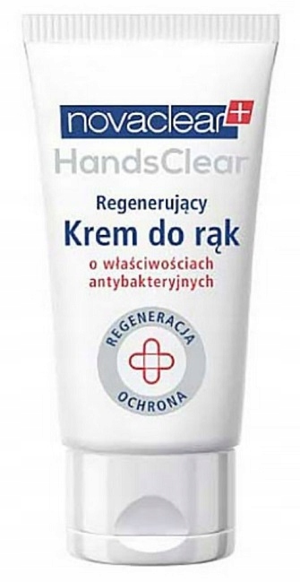

Novaclear Regenerujący Ochronny Krem Do Rąk 50ml
