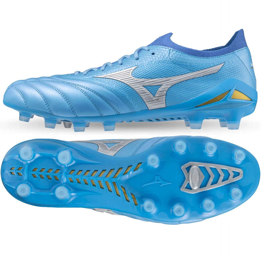 Mizuno Morelia Neo IV Beta Japan Fg (42) Boty Lanki Pánské Modré