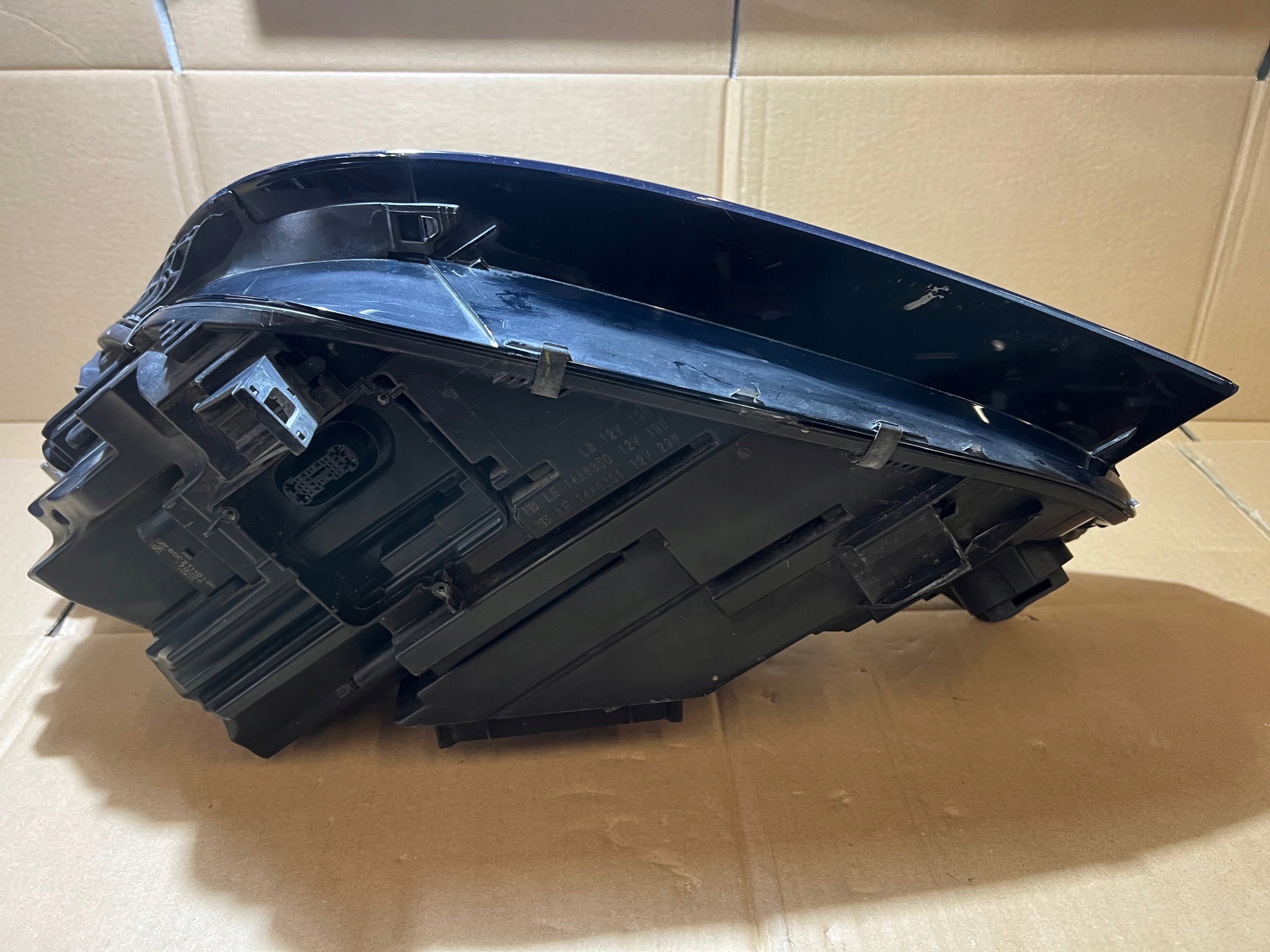 AUDI Q5 80A light right front right front FULL LED MATRIX 80A941034
