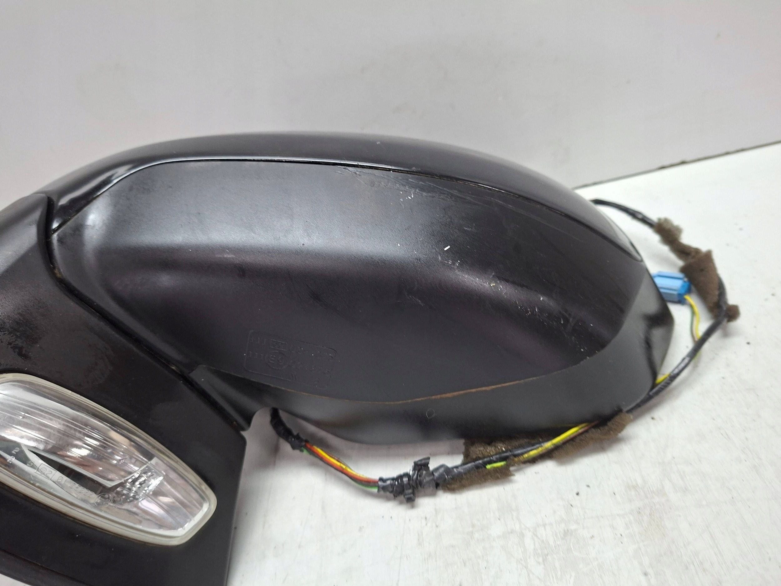 mirror exterior left 96819905XT CITROEN C4 PICASSO 8 PIN 2006