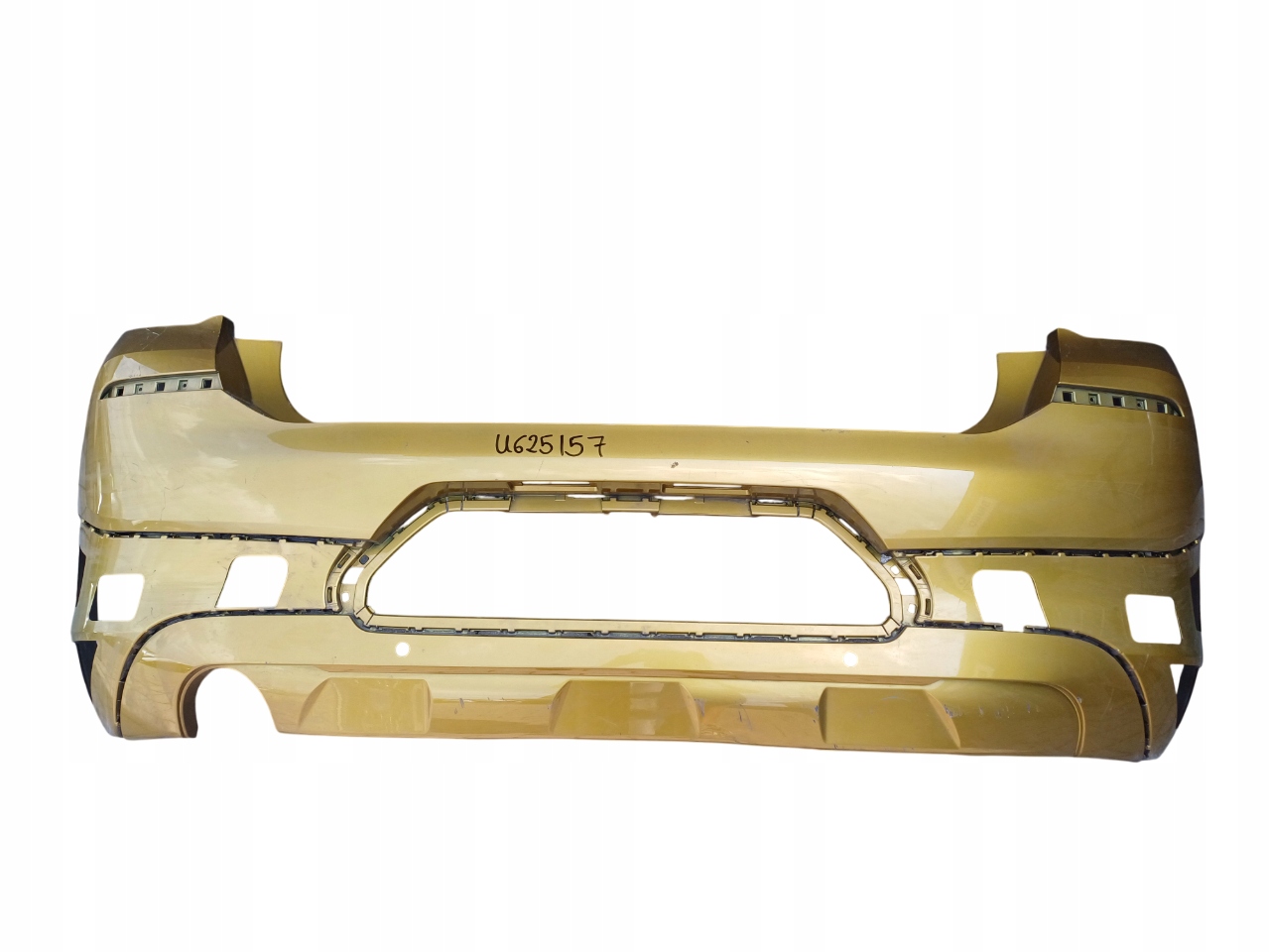 BMW X2 F39 17- ZDERZAK TYLNY 7426433