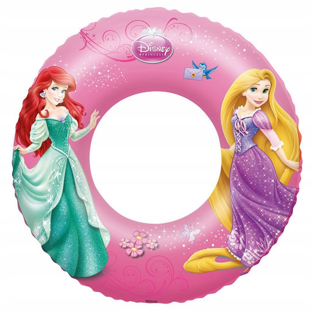 Kółko do pływania 56 cm Disney Princess Bestway 91-Zdjęcie-0