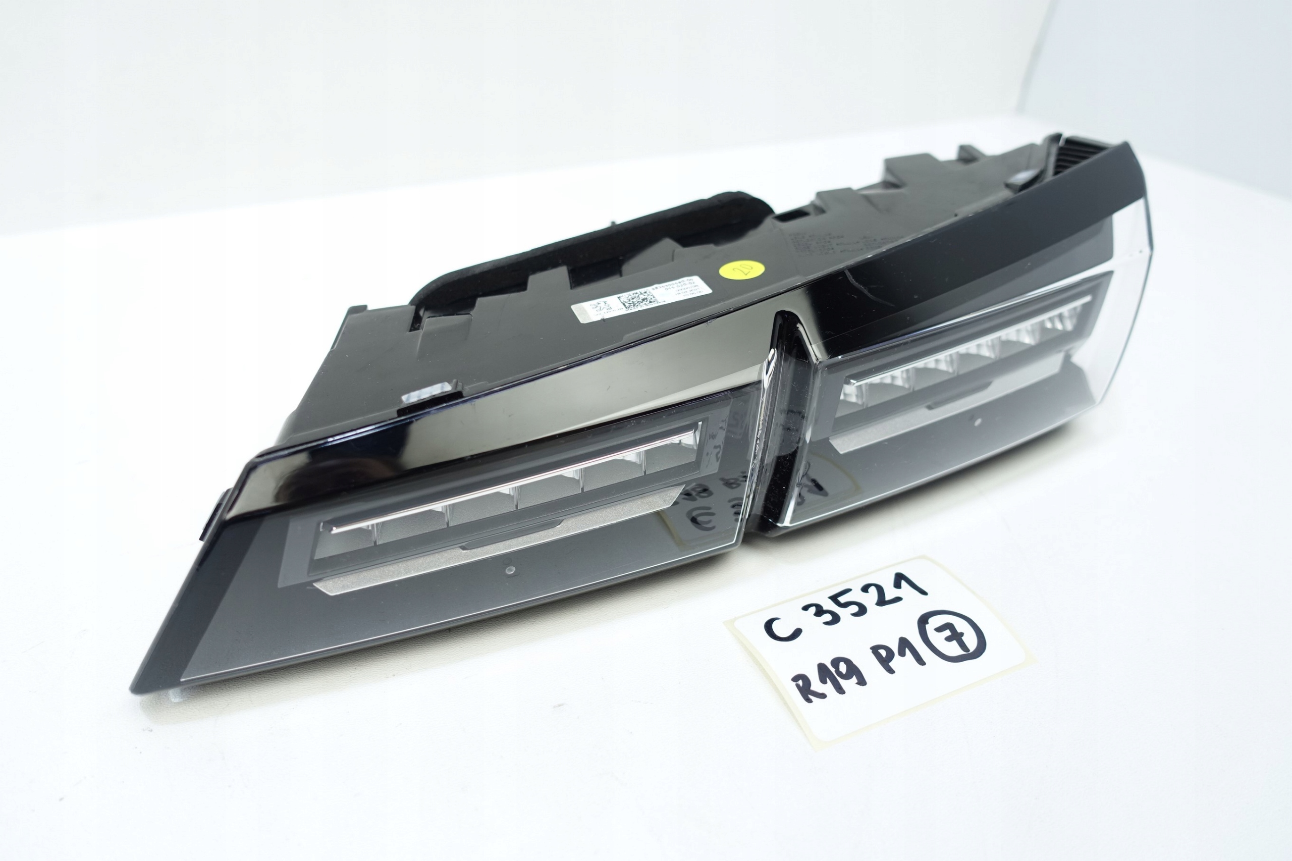 light right rear part right rear PEUGEOT 308 III 2022