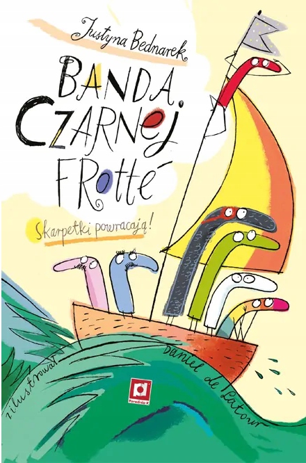 

Banda Czarnej Frotte Skarpetki Powracają! Bednarek