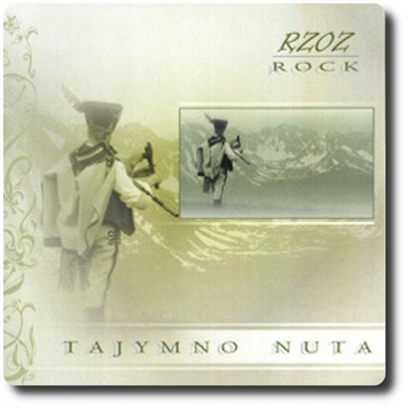 Rzoz Tajymno Nuta CD