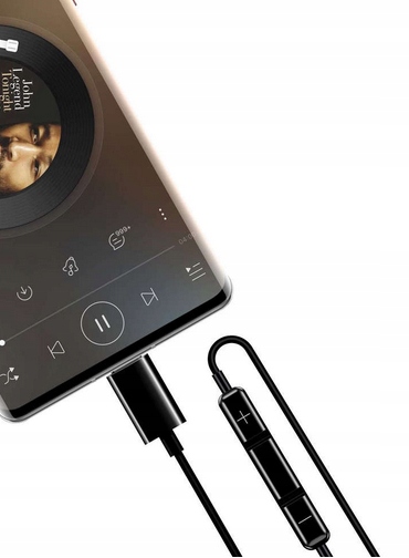 Słuchawki do telefonów z wejściem USB type C Marka Borofone