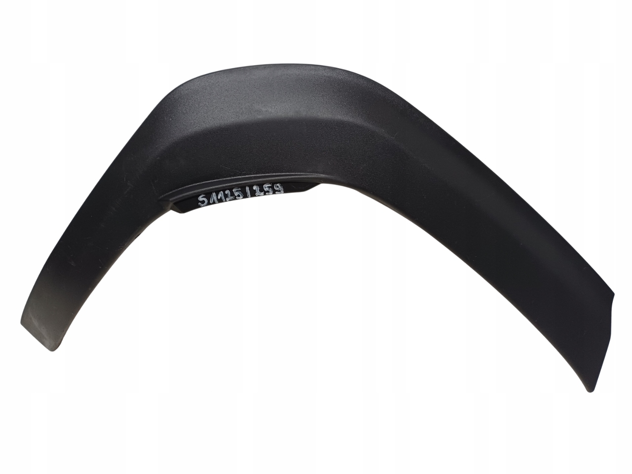 TOYOTA YARIS CROSS 20- LISTWA BŁOTNIKA PRAWY TYŁ 75651K2011