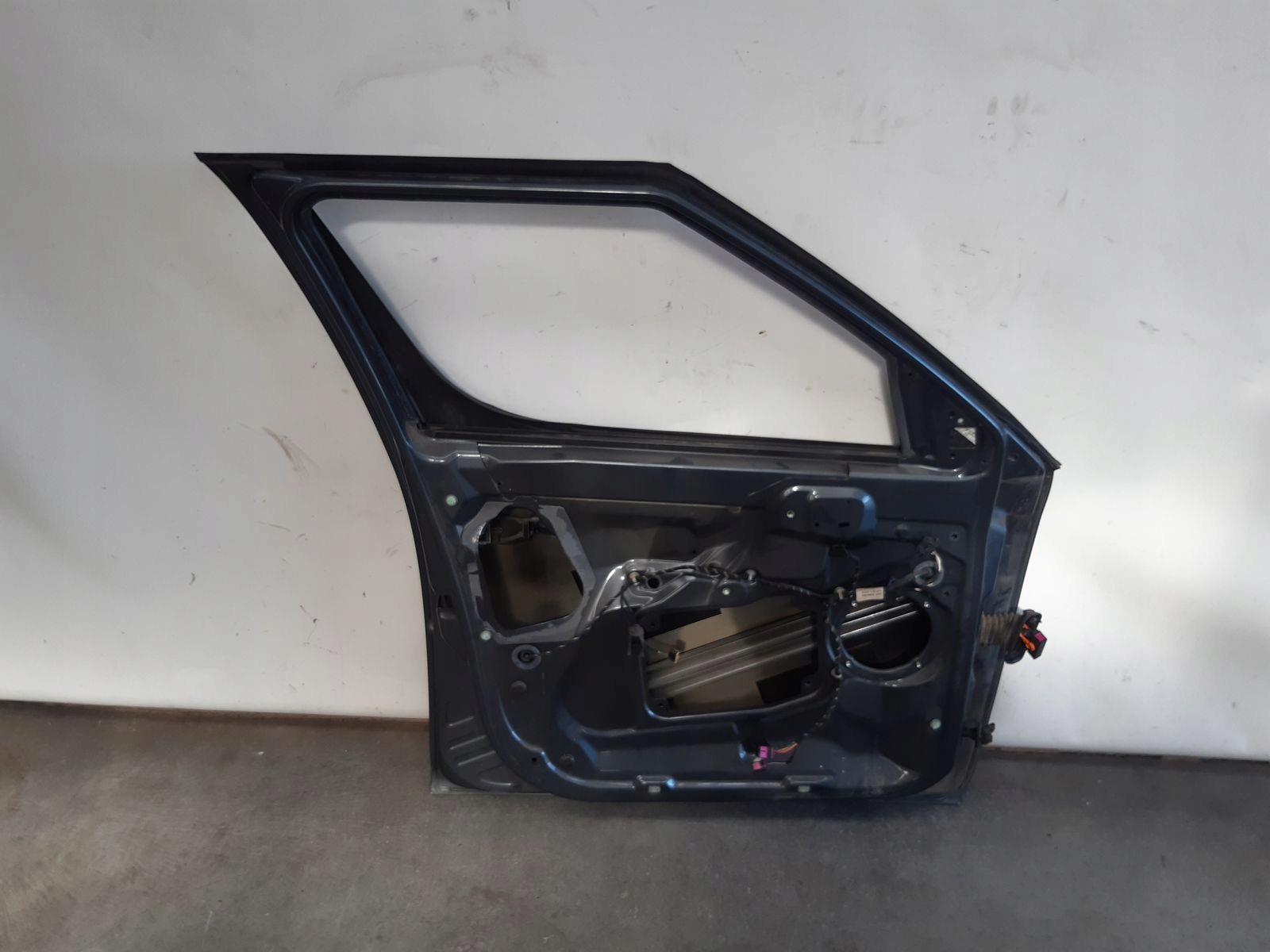 door front front left Skoda Roomster 9153