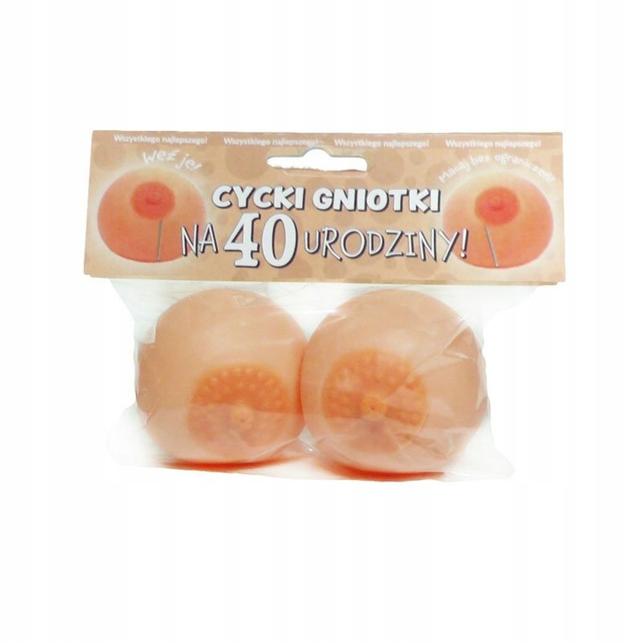 

Cycki Gniotki Na 40 Urodziny śmieszny