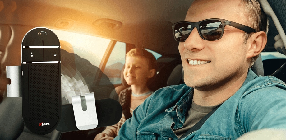 Гучний зв'язок Xblitz X600