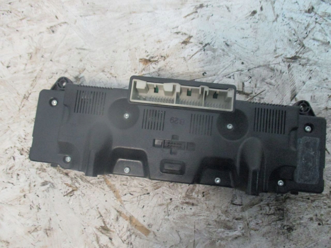 SEAT LEON II PANEL air conditioning devices KLIMATRONIC