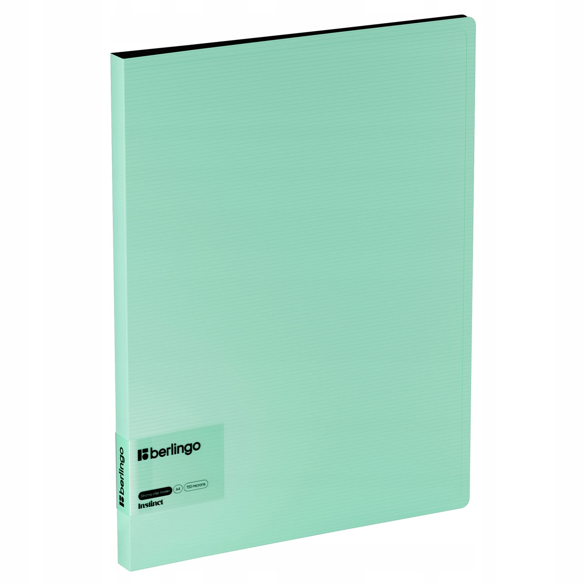 Berlingo segregator clip folder 17 mm miętowy