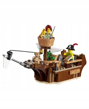 LEGO 31078 CREATOR - POSZUKIWANIE SKARBÓW KOSZALIN Wiek dziecka 7 lat +