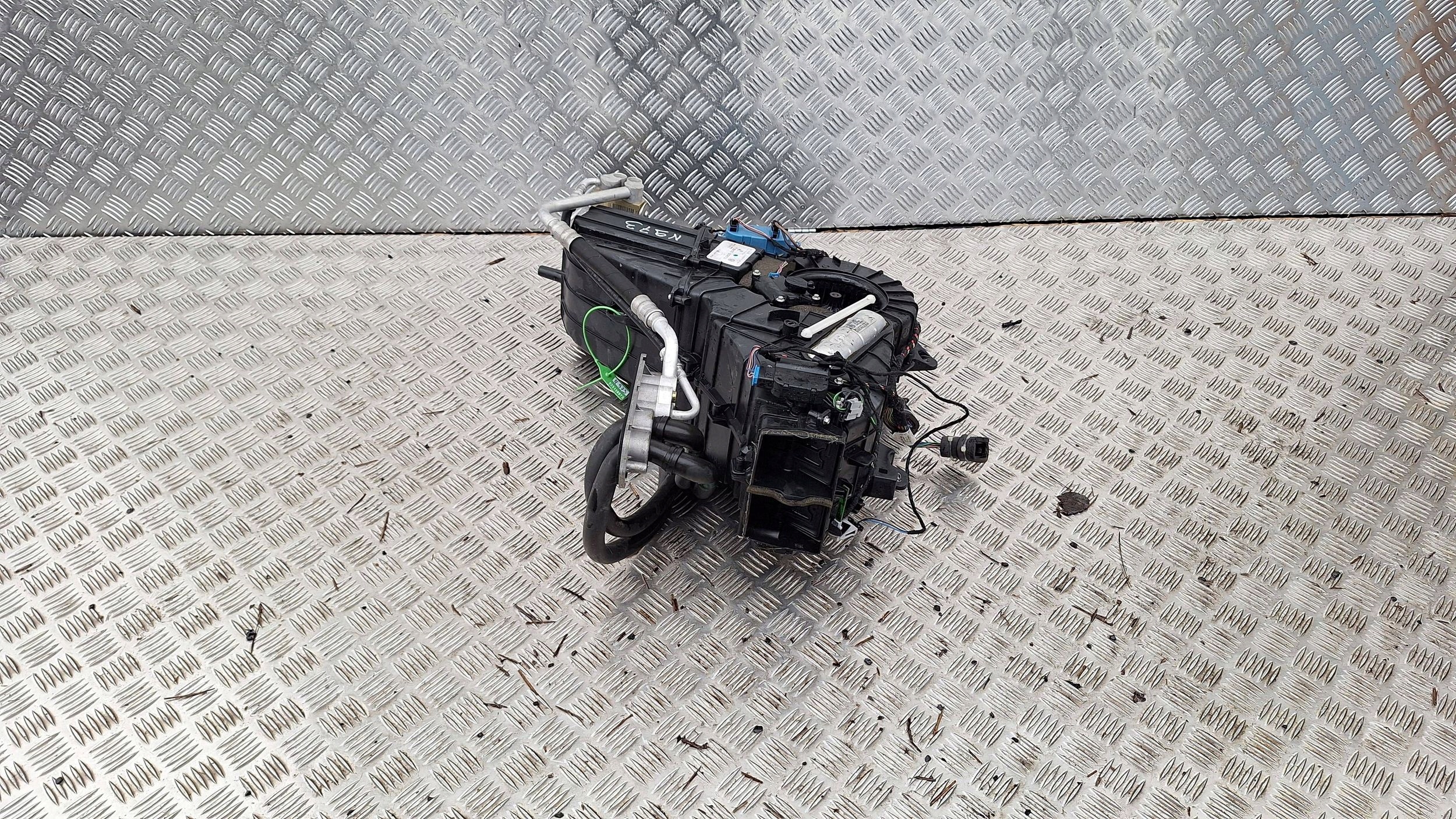 GRUPPO STUFA RISCALDAMENTO VENTOLA BOCCHETTE KPL 7L0820004B CAYENNE e 7L5 TOUAREG e 7L