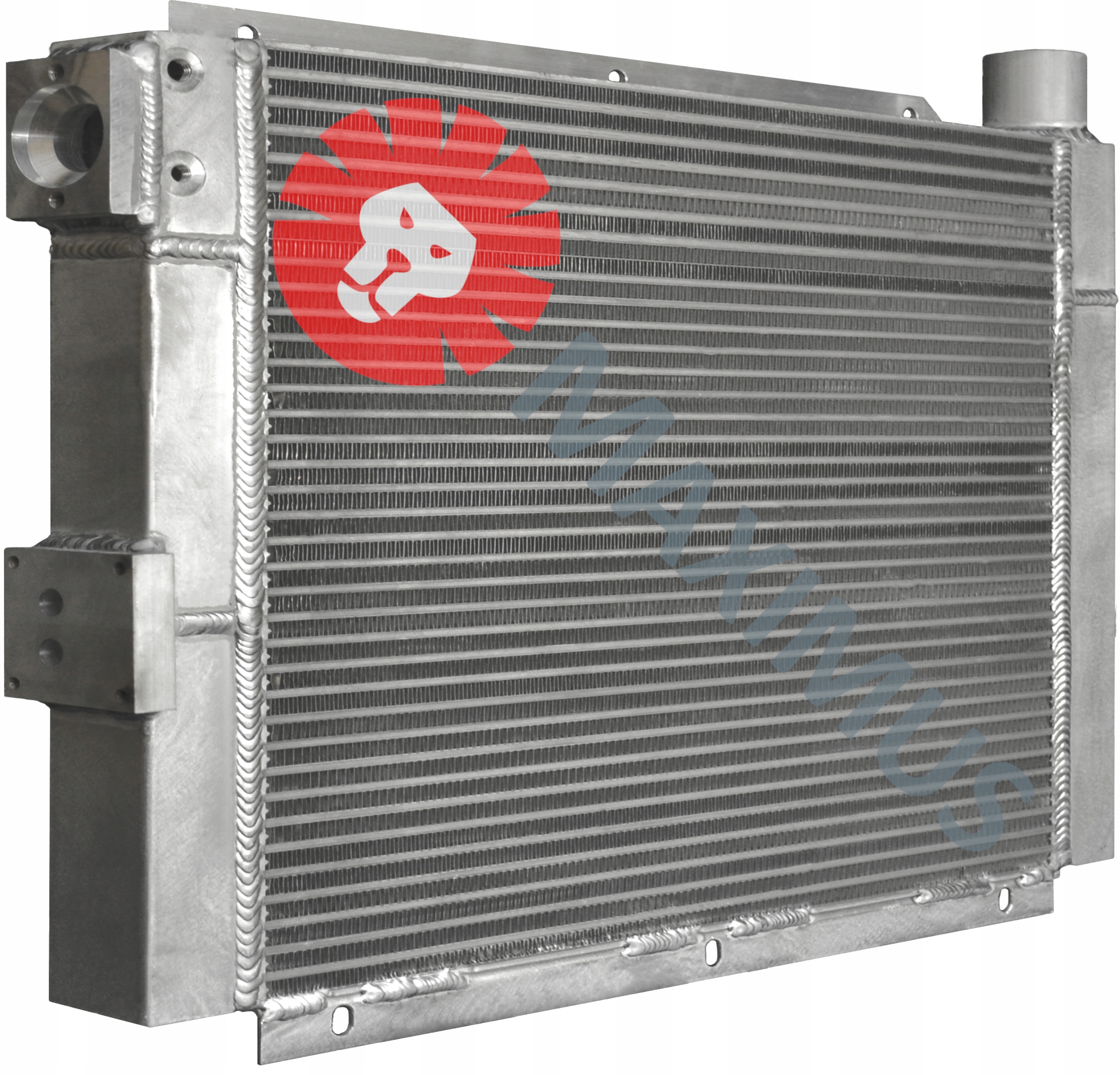 NCP0482 - НОВЫЙ ОХЛАДИТЕЛЬ KOMBI KAESER AS ASD