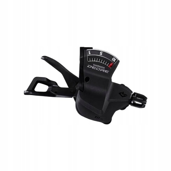 Shimano Shifter Deore M5130 Linkglide 10s, Right, Clamp, With Gear Indica